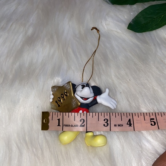 Enesco Mickey & Co. ‘Mickey on Star’ 1996 Hanging Ornament Walt Disney - Picture 13 of 17